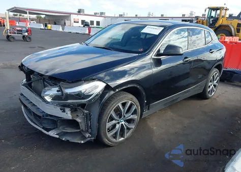 2018 BMW X2 Sdrive28I z USA, uszkodzony, nr VIN WBXYJ3C30JEB37778
